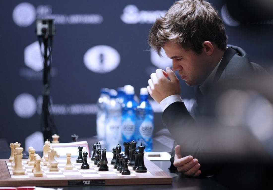 Почему шахматы спорт